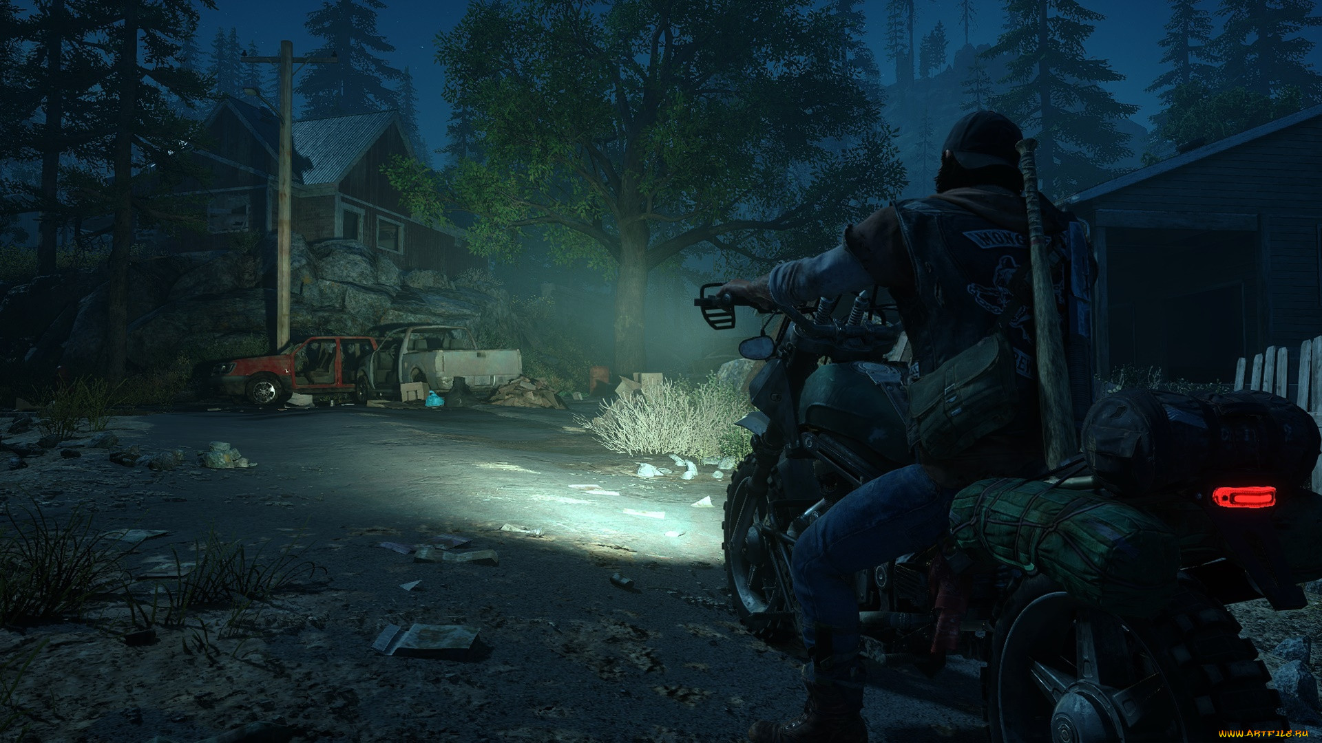  , days gone, days, gone